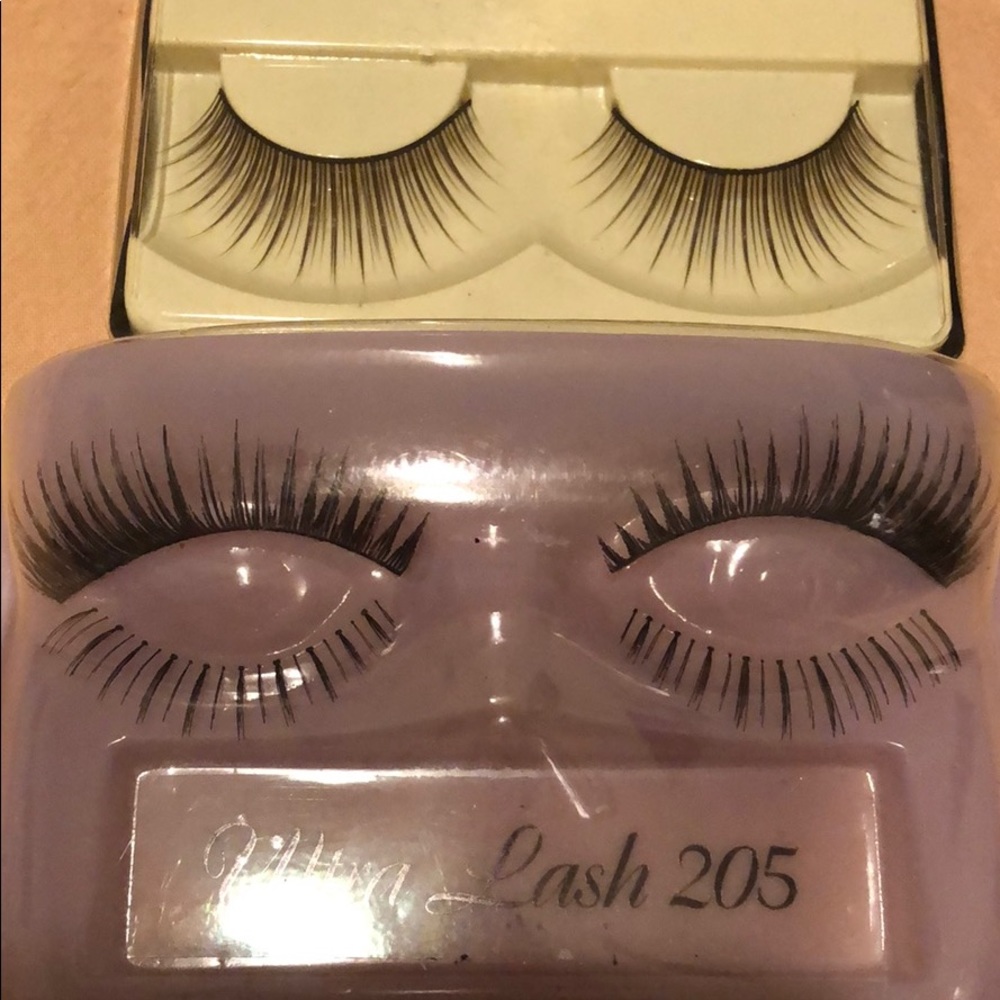 Faux Lashes